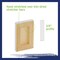 3" x 4" Mini Professional Primed Stretched Canvas 12 Pack